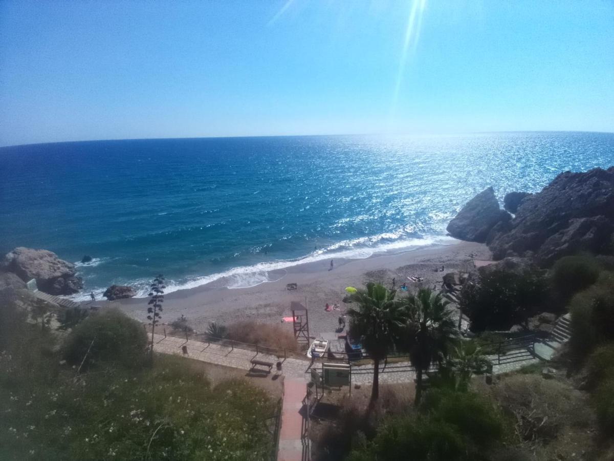 Apartamento del Sol Frigiliana Exterior foto